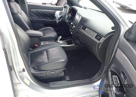 2022 Mitsubishi Outlander Phev Gt S-Awc/Le S-Awc/Sel S-Awc из США, поврежденный, VIN JA4J2VA74NZ027416